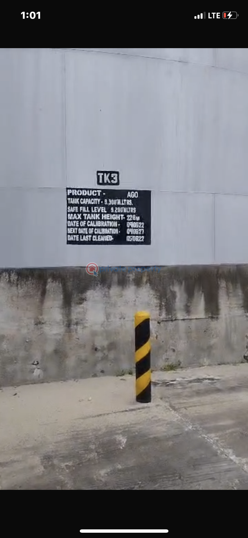 Tank Farm For Sale Apapa Lagos - 4
