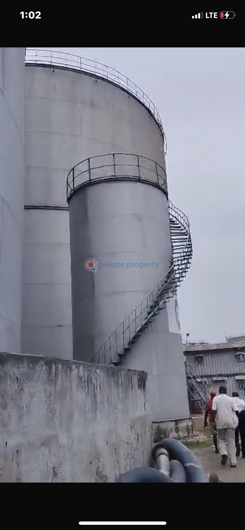 Tank Farm For Sale Apapa Lagos - 0
