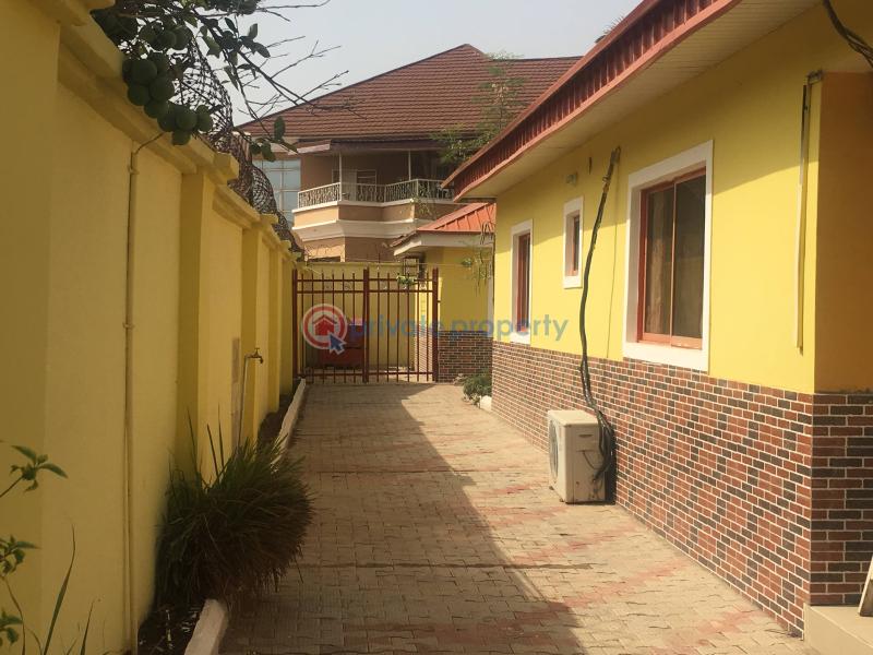 5 bedroom Bungalow For Rent Usman Muazu Street Narayi High Cost Kaduna South  - 6