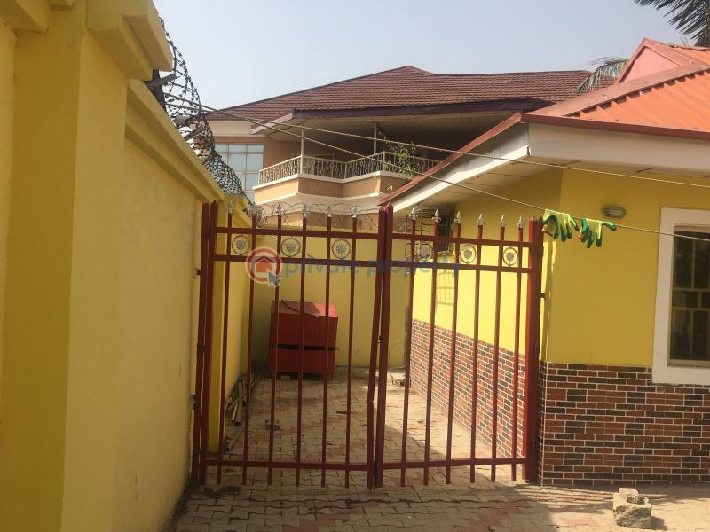 5 bedroom Bungalow For Rent Usman Muazu Street Narayi High Cost Kaduna South  - 3
