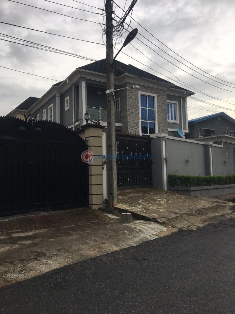 6 bedroom Duplex For Sale Olanireti Fasan Close Magodo Ph1 Magodo GRA