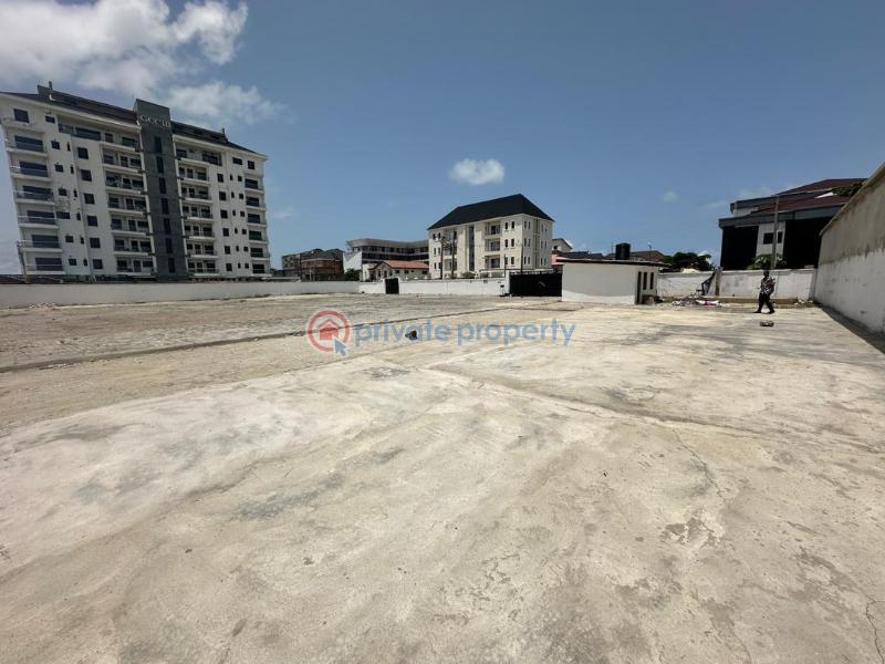 Residential Land For Sale Builders Mart Road Lekki Expressway Lagos - 4