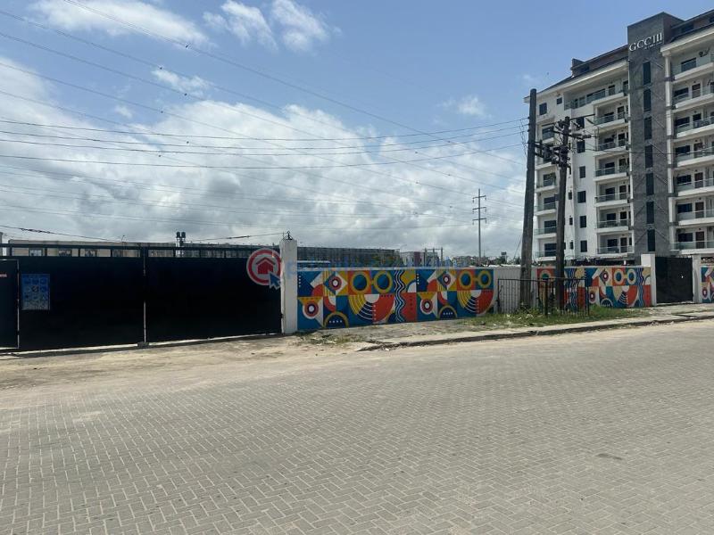 Residential Land For Sale Builders Mart Road Lekki Expressway Lagos - 3