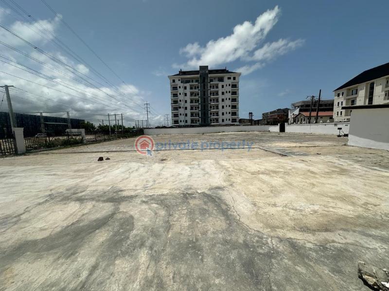Residential Land For Sale Builders Mart Road Lekki Expressway Lagos - 5