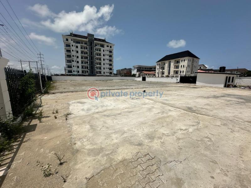 Residential Land For Sale Builders Mart Road Lekki Expressway Lagos - 2