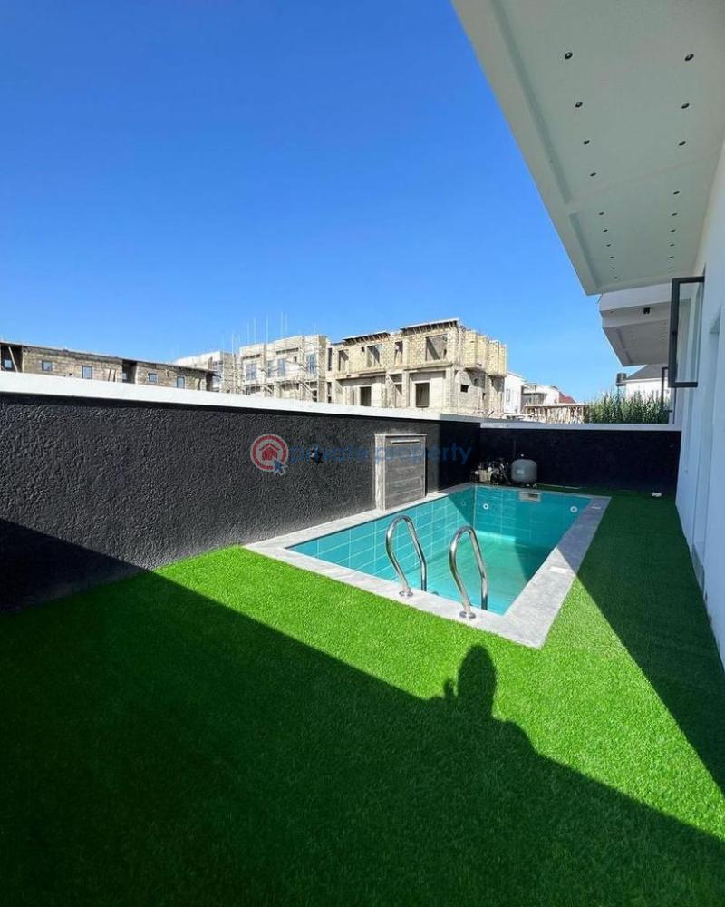 5 bedroom Duplex For Sale Ajah Lagos - 4