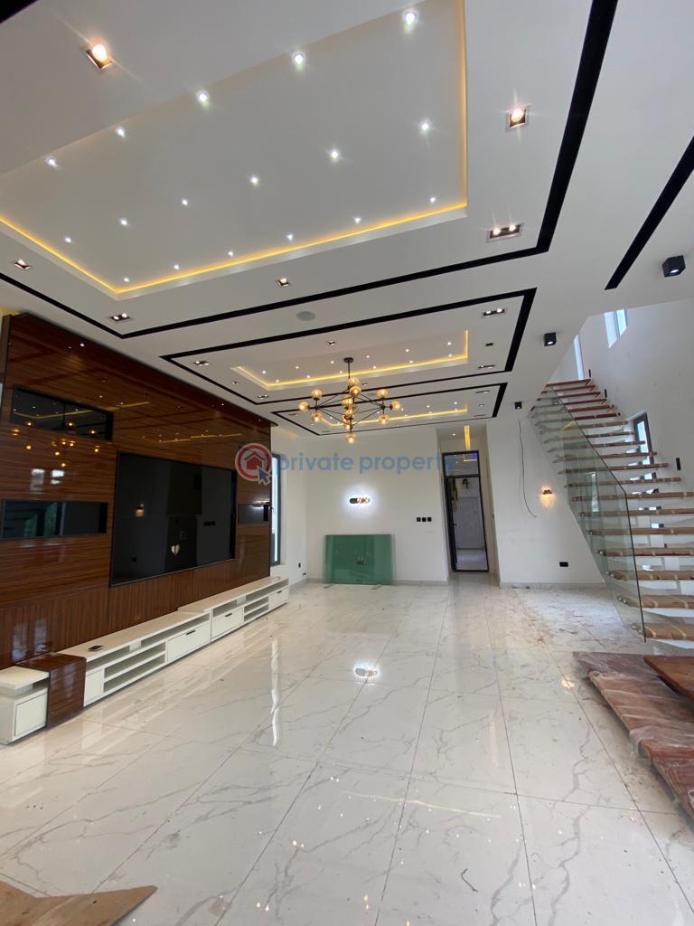5 bedroom Duplex For Sale Ajah Lagos - 22