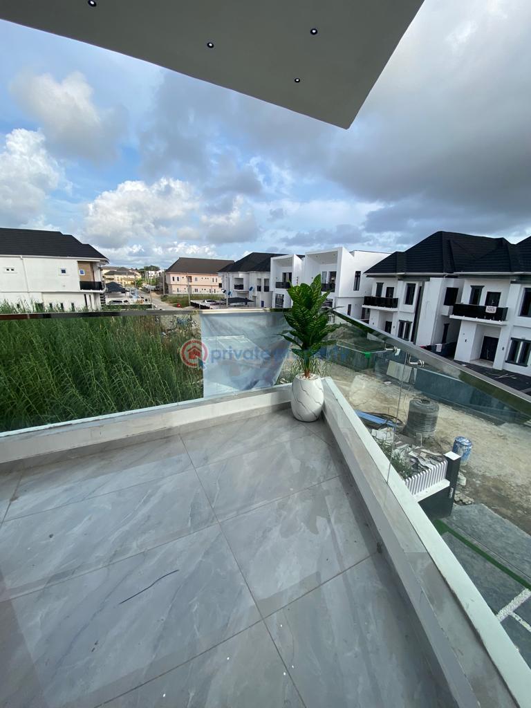 5 bedroom Duplex For Sale Ajah Lagos - 5
