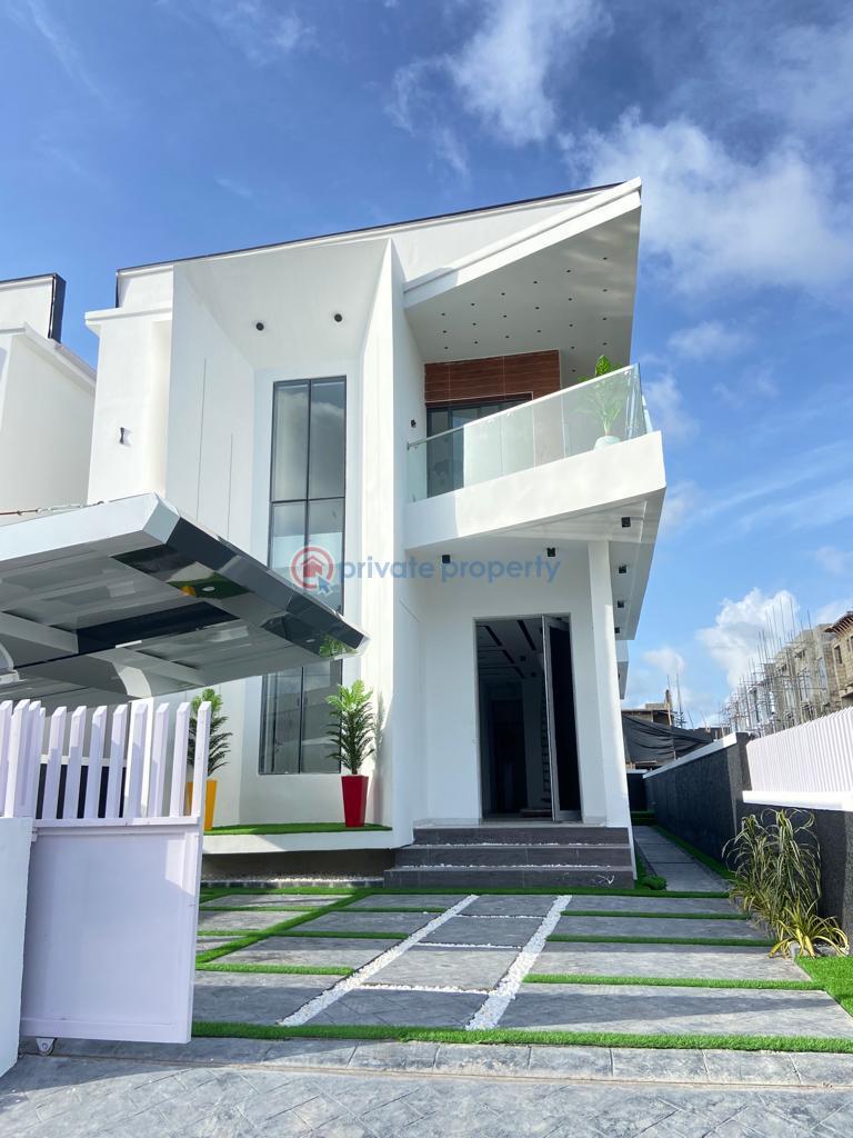 5 bedroom Duplex For Sale Ajah Lagos - 0