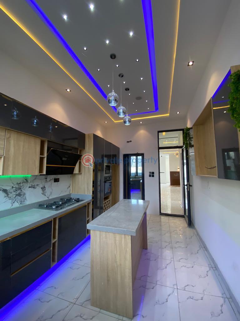 5 bedroom Duplex For Sale Ajah Lagos - 23