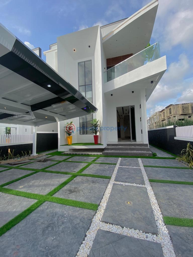 5 bedroom Duplex For Sale Ajah Lagos - 25