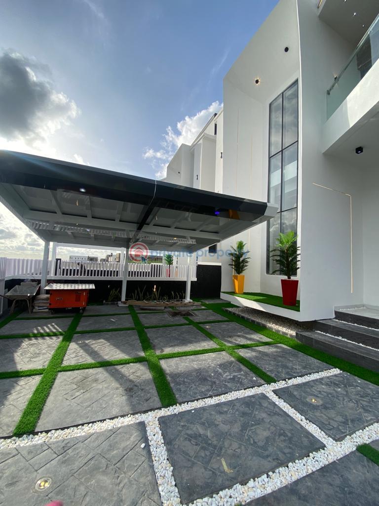 5 bedroom Duplex For Sale Ajah Lagos - 12