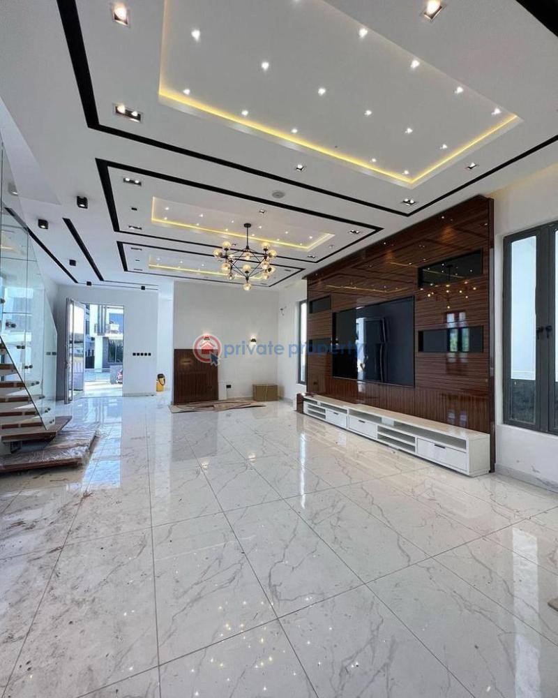 5 bedroom Duplex For Sale Ajah Lagos - 6