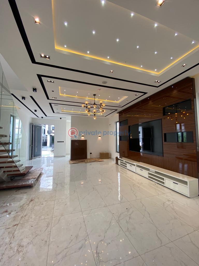 5 bedroom Duplex For Sale Ajah Lagos - 3