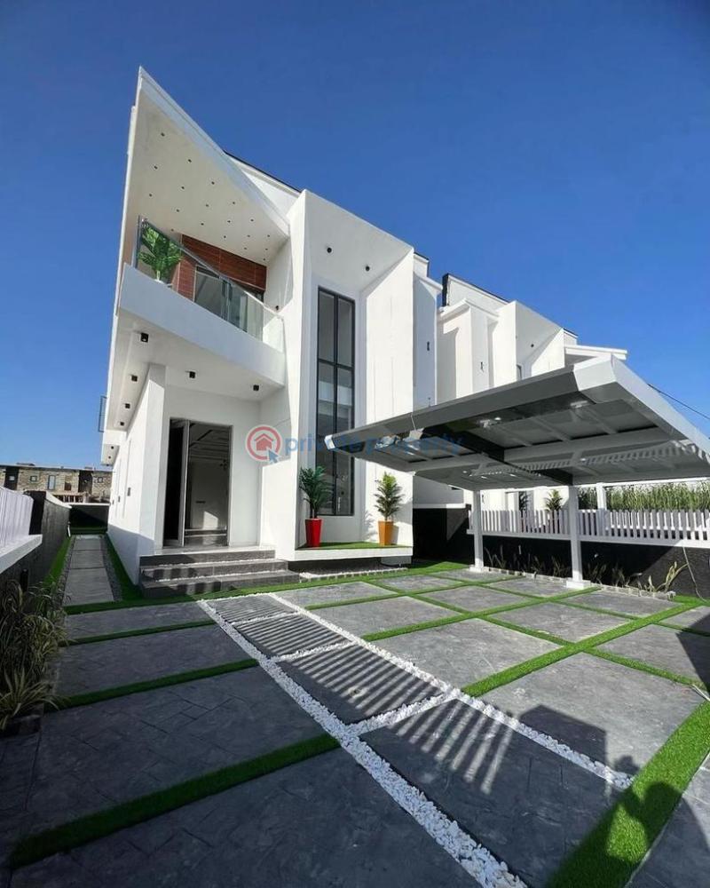 5 bedroom Duplex For Sale Ajah Lagos - 1
