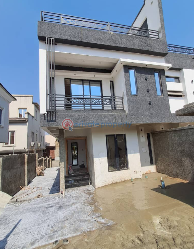 4 bedroom Duplex For Sale Magodo GRA Phase 2 Kosofe/Ikosi Lagos - 2