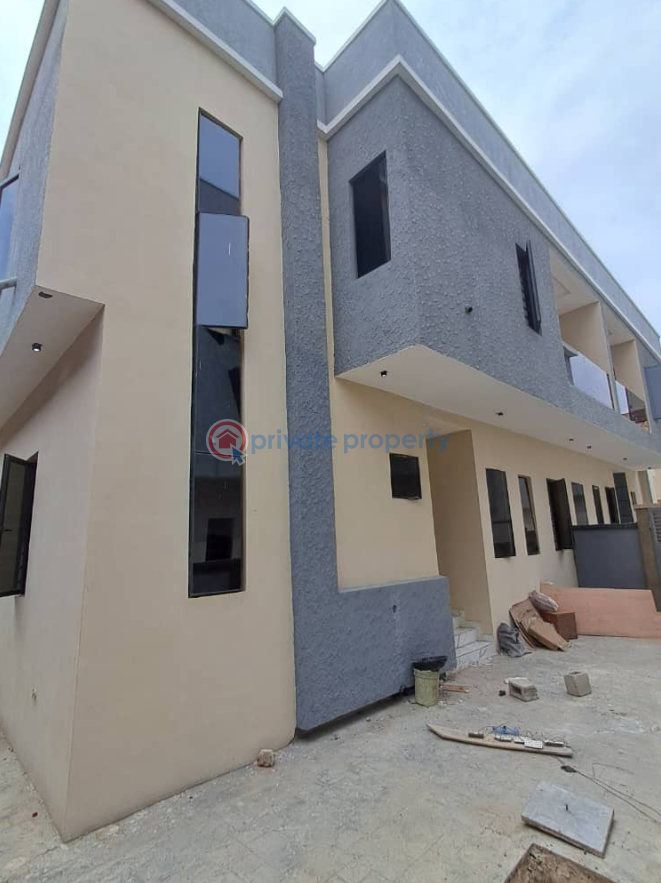 Tastastely built 5 bedroom semi detached duplex* - 2 5 bedroom Semi detached Duplex For Sale Magodo GRA Phase 2 Kosofe/Ikosi Lagos - 2