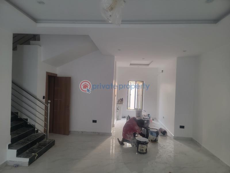 4 bedroom Terraced Duplex For Sale Kaura District Kaura Abuja Phase 2  - 5