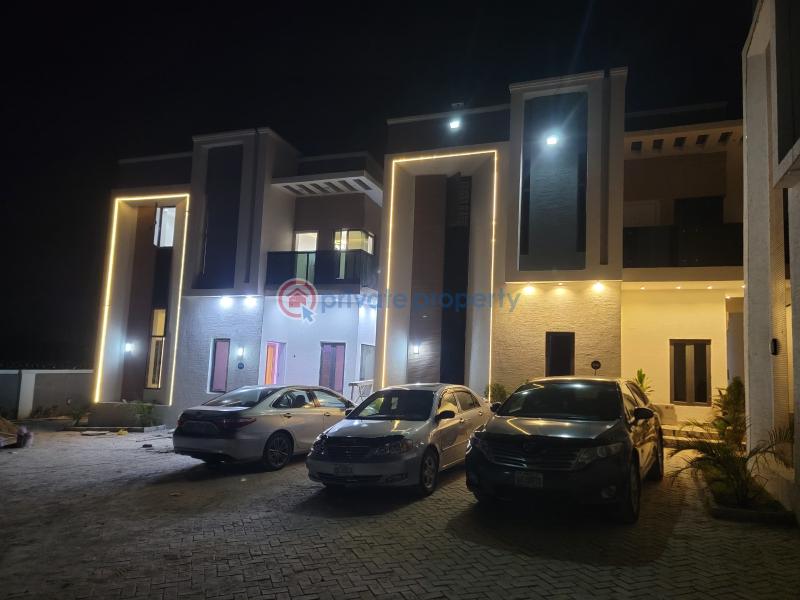 4 bedroom Terraced Duplex For Sale Kaura District Kaura Abuja Phase 2  - 0