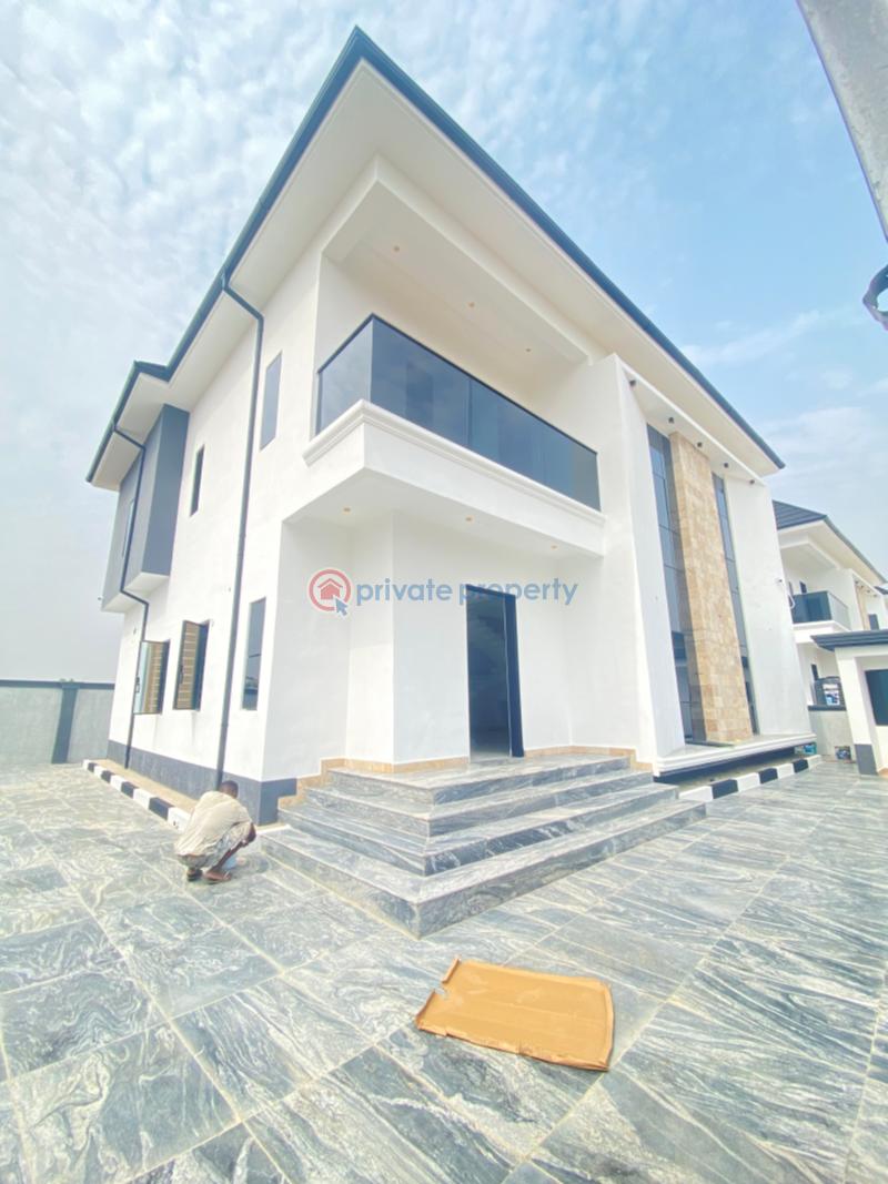 4 bedroom Detached Duplex For Sale Public Building Layout, Off Musa Yaradua Drive, New Owerri Owerri Imo - 4