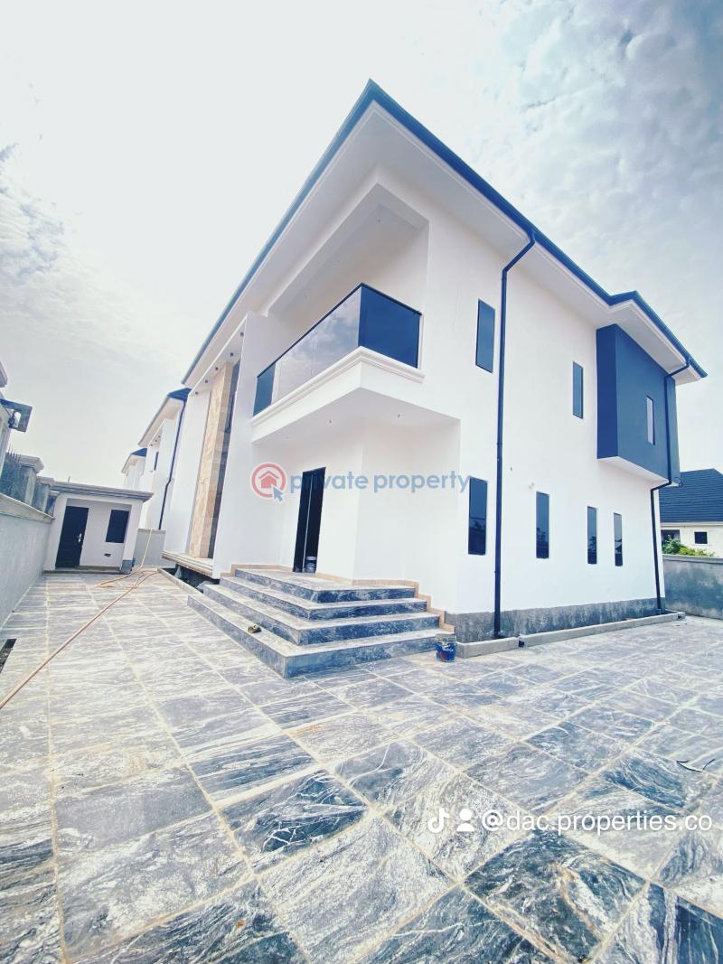 4 bedroom Detached Duplex For Sale Public Building Layout, Off Musa Yaradua Drive, New Owerri Owerri Imo - 5