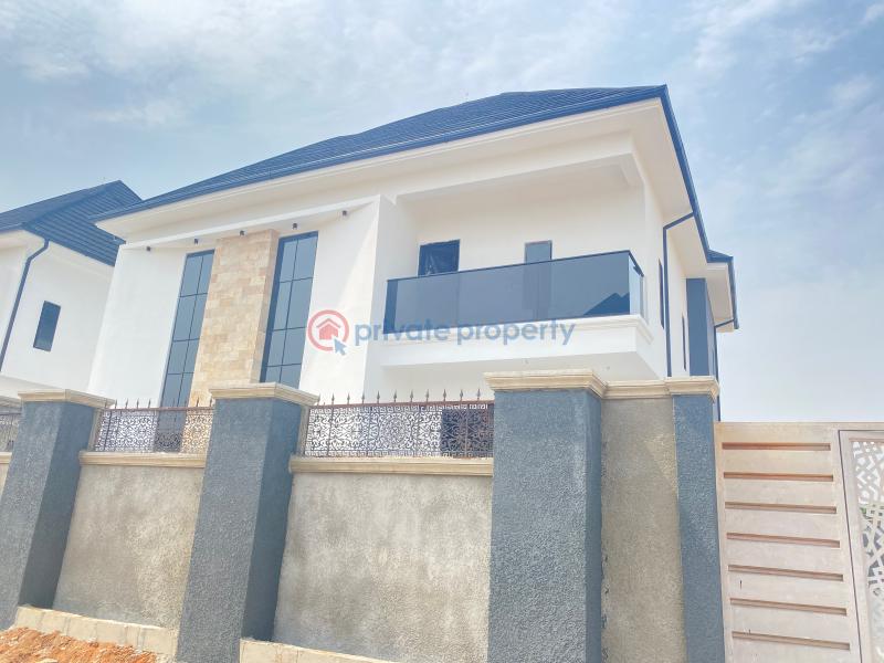 4 bedroom Detached Duplex For Sale Public Building Layout, Off Musa Yaradua Drive, New Owerri Owerri Imo - 1