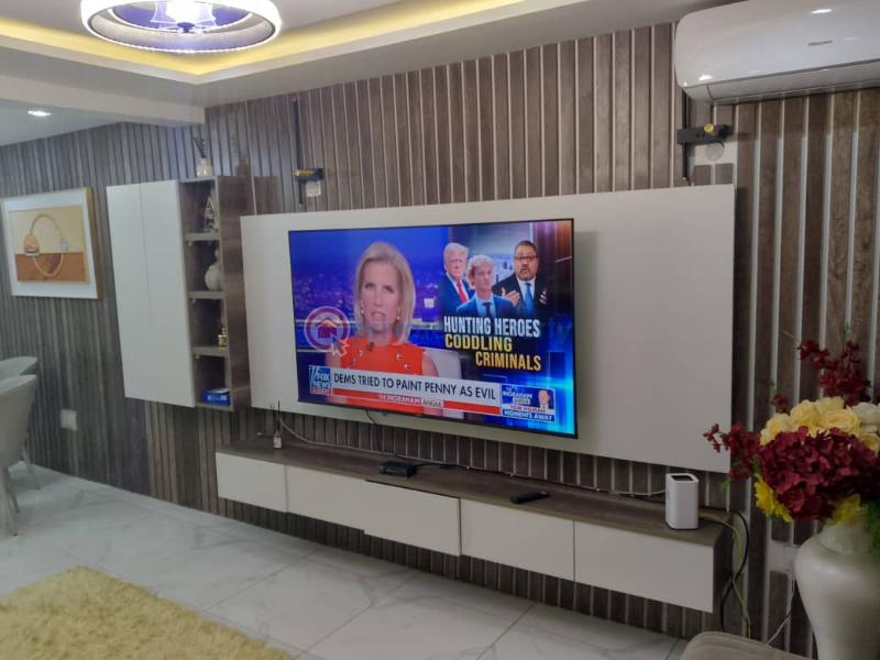 1 bedroom Block Of Flats Short let Katampe Main Abuja Phase 2  - 1