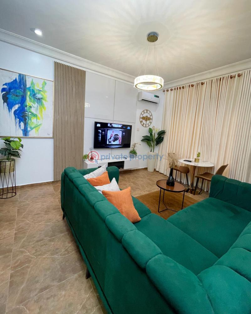 1 bedroom Block Of Flats Short let Katampe Main Abuja Phase 2  - 0