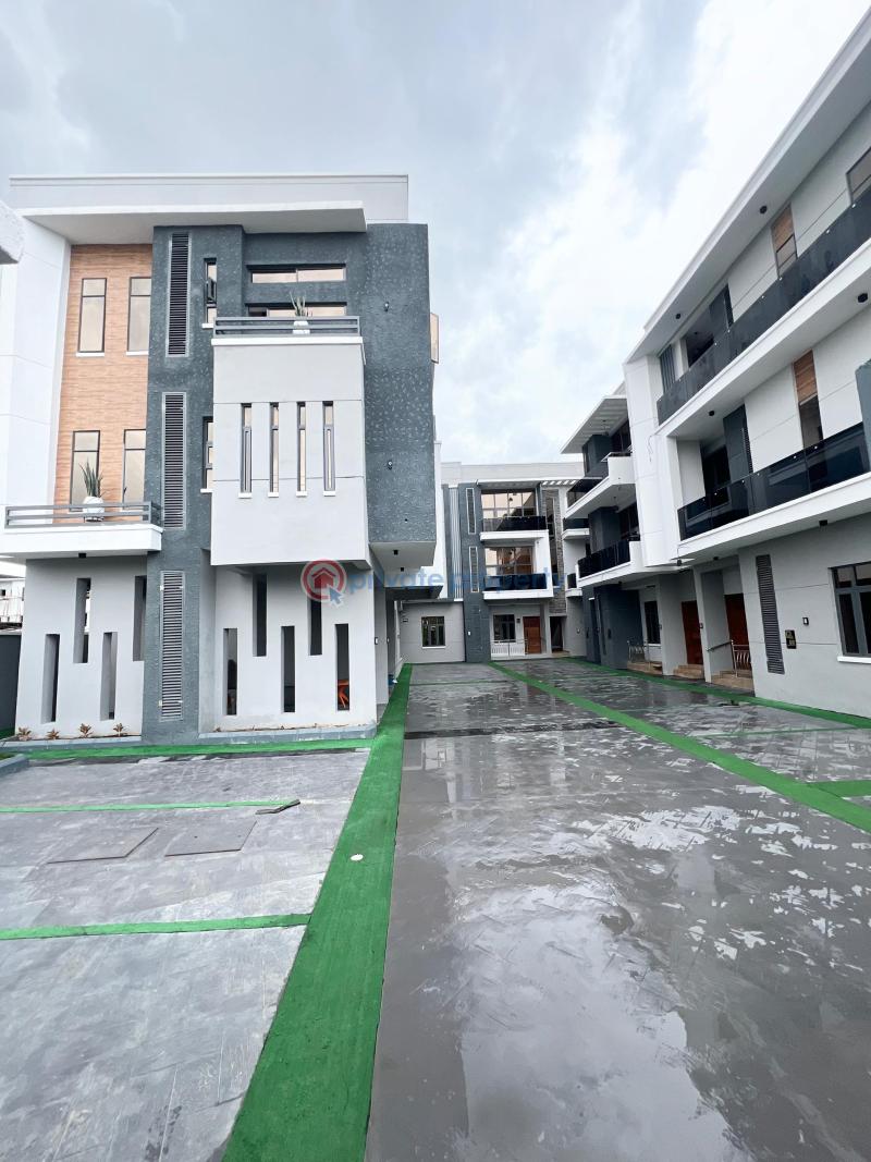 2 bedroom Flat & Apartment For Sale Ajah Lagos - 0