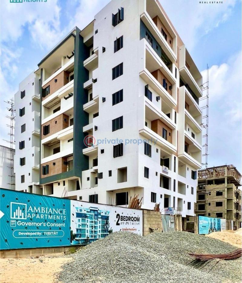 2 bedroom Flat & Apartment For Sale Off Freedom Way Lekki Lagos - 0