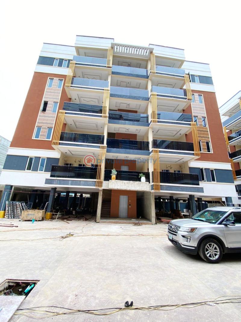 2 bedroom Block Of Flats For Sale Freedom Way Lekki Phase 1 Lekki Phase 1 Lagos - 0