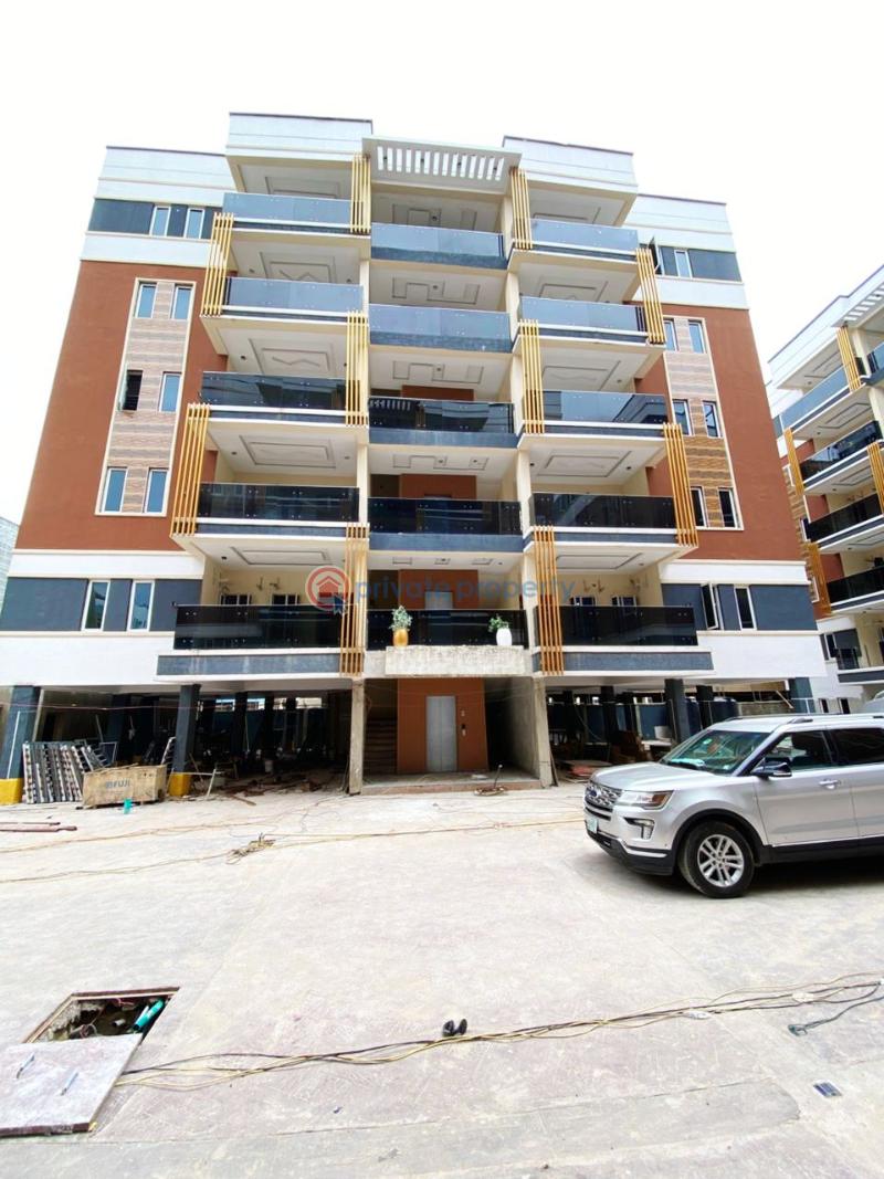 2 bedroom Block Of Flats For Sale Freedom Way Lekki Phase 1 Lekki Phase 1 Lagos - 8