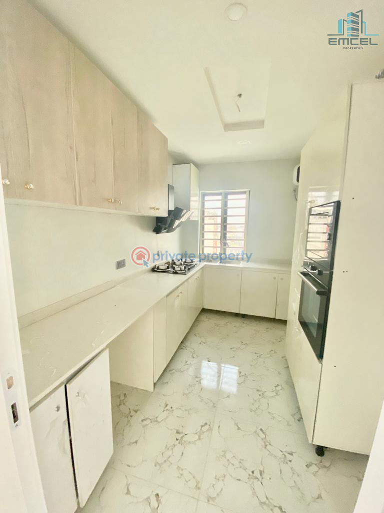 For sale 2 bedroom Terrace Emcel Apartments, Behind Lifemate Furniture