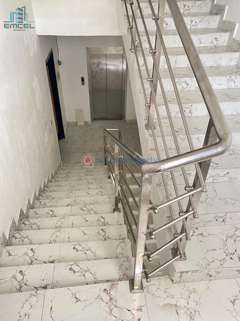 For sale 2 bedroom Terrace Emcel Apartments, Behind Lifemate Furniture