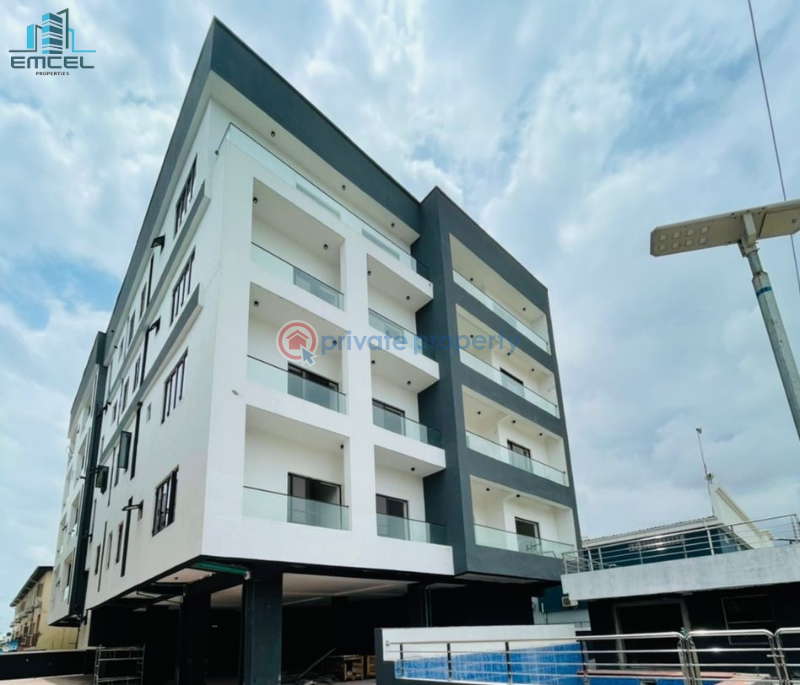 For sale 2 bedroom Terrace Emcel Apartments, Behind Lifemate Furniture