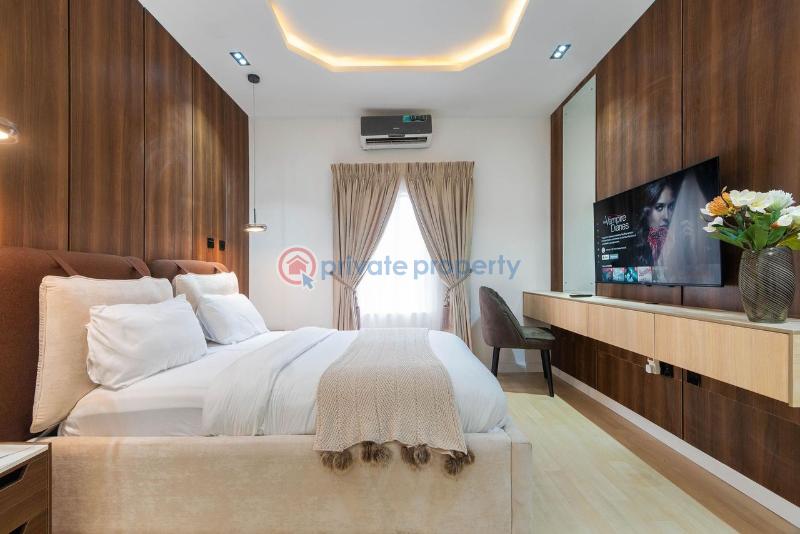 2 bedroom Flat & Apartment Short let Ikate Elegushi Lekki Lagos - 4