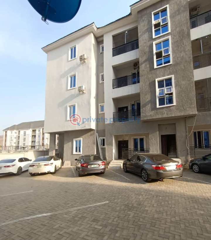 3 bedroom Mini Flat For Rent Wuye Main , Abuja. Wuye Abuja Phase 2 