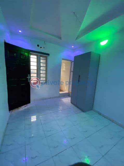 Tasteful 3bedroom flat - 1 3 bedroom Block Of Flats For Rent Soluyi Gbagads Ifako-Gbagada Lagos - 1