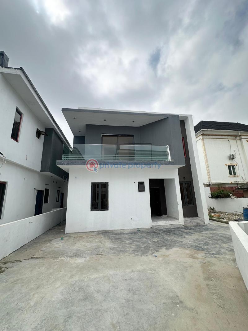 House For Sale Ologolo Lekki Lagos - 0