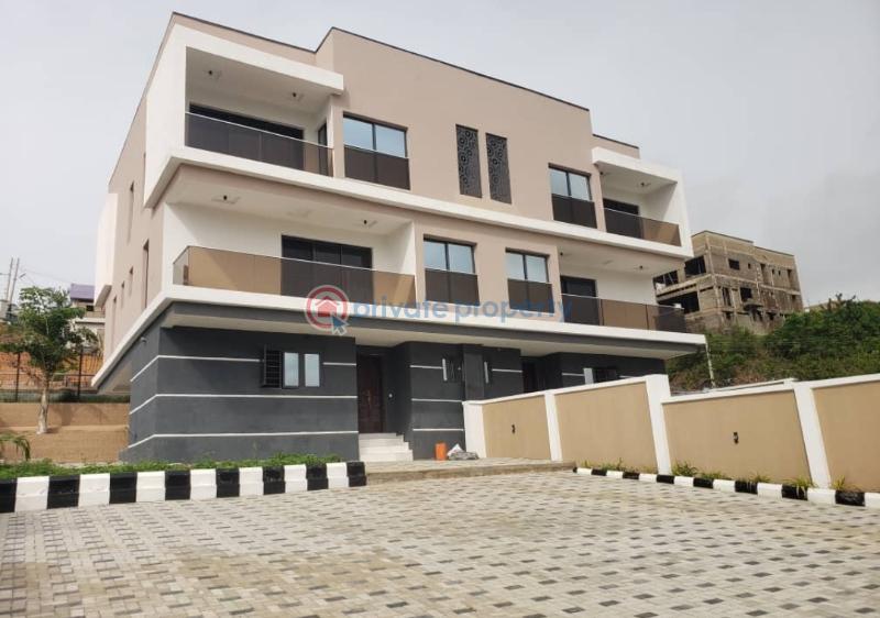4 bedroom Semi detached Duplex For Rent Laderin Abeokuta Ogun