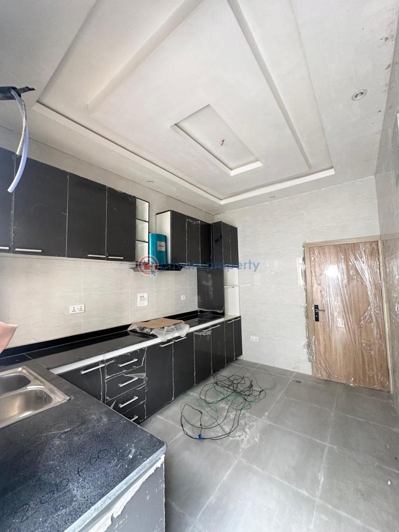 4 bedroom Semi detached Duplex For Sale Ologolo Lekki Lagos - 4