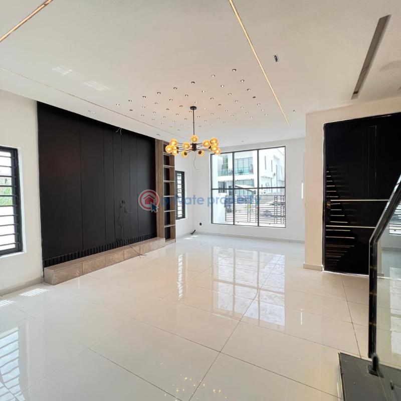 4 bedroom Detached Duplex For Sale Ajah Gated Estate Addo Ajah Lagos - 2