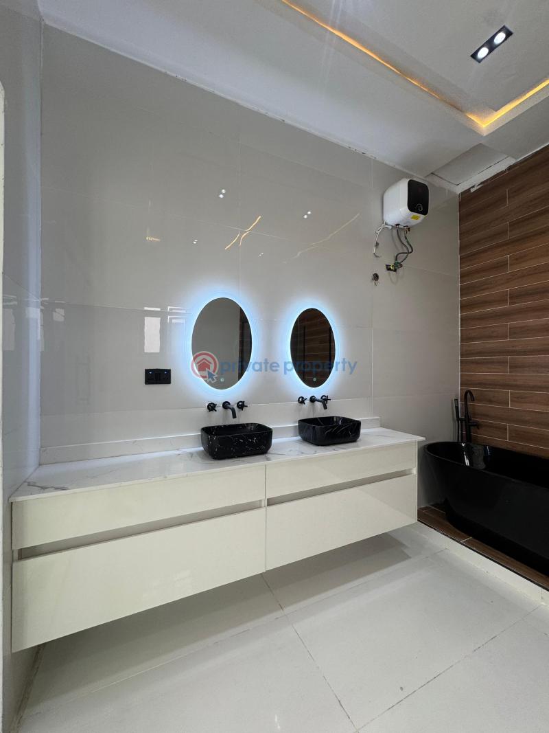 Detached Duplex For Sale Sangotedo Lagos - 7