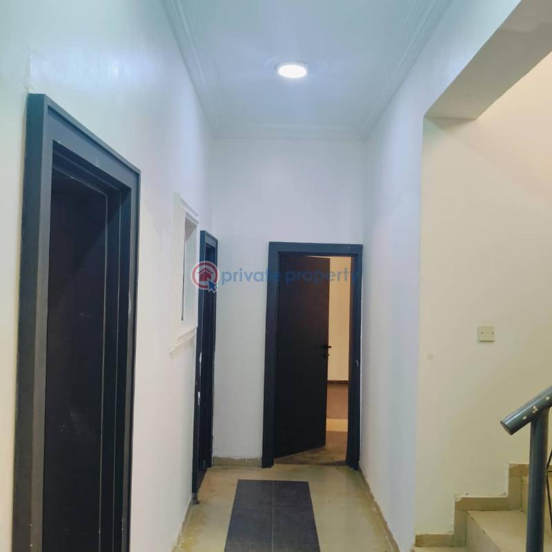 5 bedroom Duplex For Rent Off Ademola Tokunbo Crescent Wuse II Abuja Phase 1  - 1