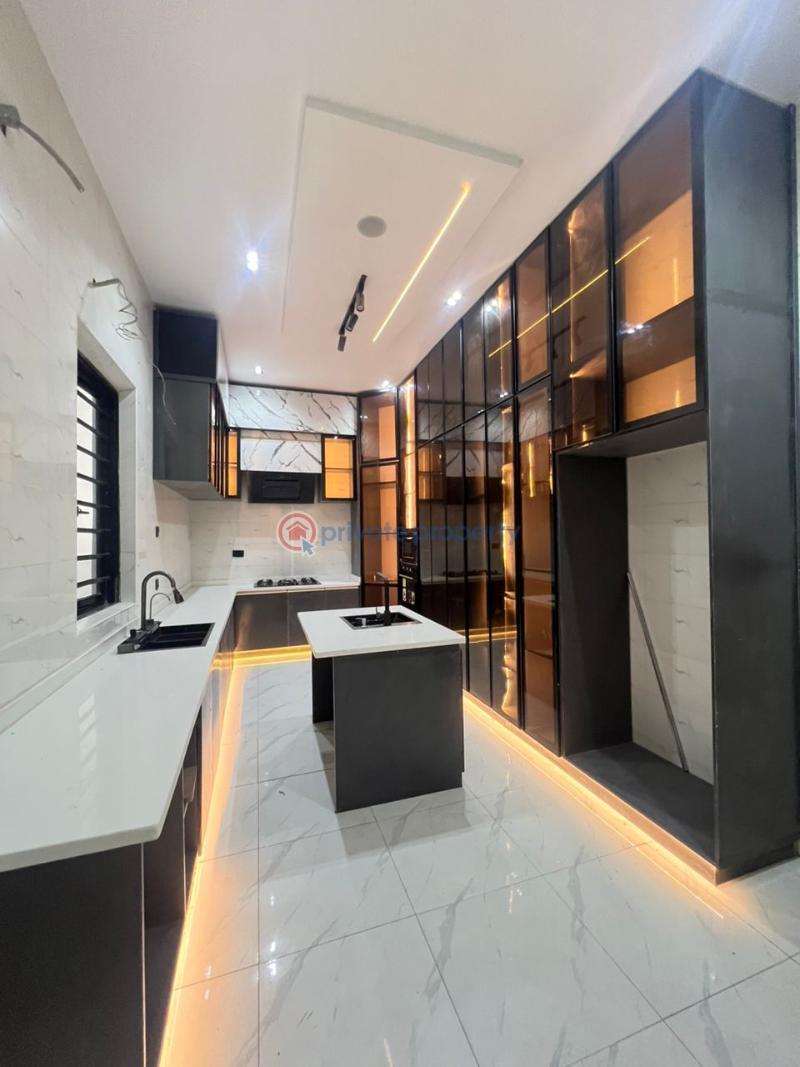 5 bedroom Detached Duplex For Sale Orchid Lekki Along Lekki Expressway Lagos - 5