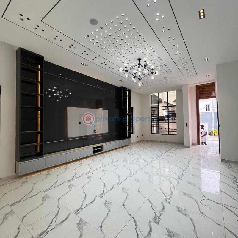 5 bedroom Detached Duplex For Sale Orchid Lekki Along Lekki Expressway Lagos - 2