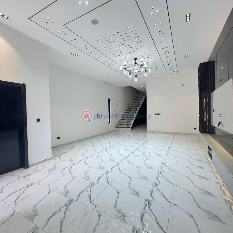 5 bedroom Detached Duplex For Sale Orchid Lekki Along Lekki Expressway Lagos - 1