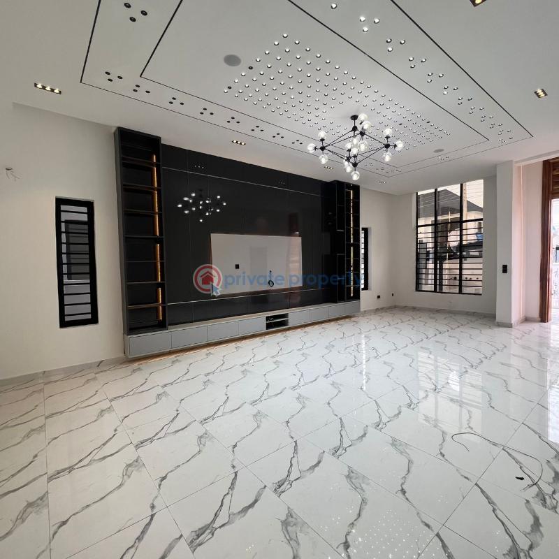 5 bedroom Detached Duplex For Sale Orchid Lekki Along Lekki Expressway Lagos - 3