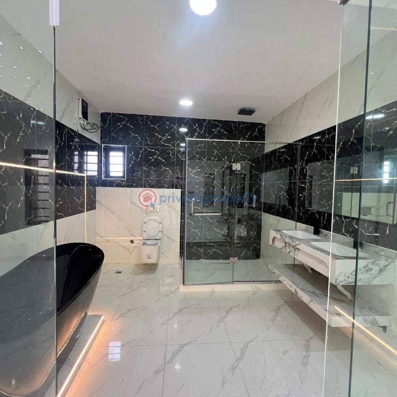 5 bedroom Detached Duplex For Sale Orchid Lekki Along Lekki Expressway Lagos - 9