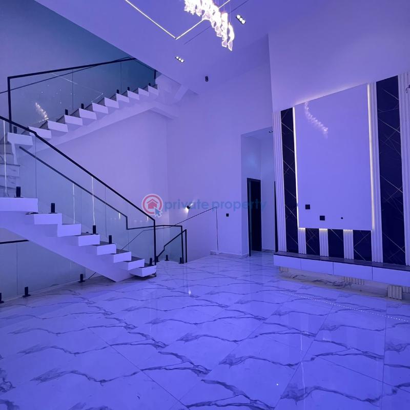 5 bedroom Detached Duplex For Sale Orchid Lekki Along Lekki Expressway Lagos - 6